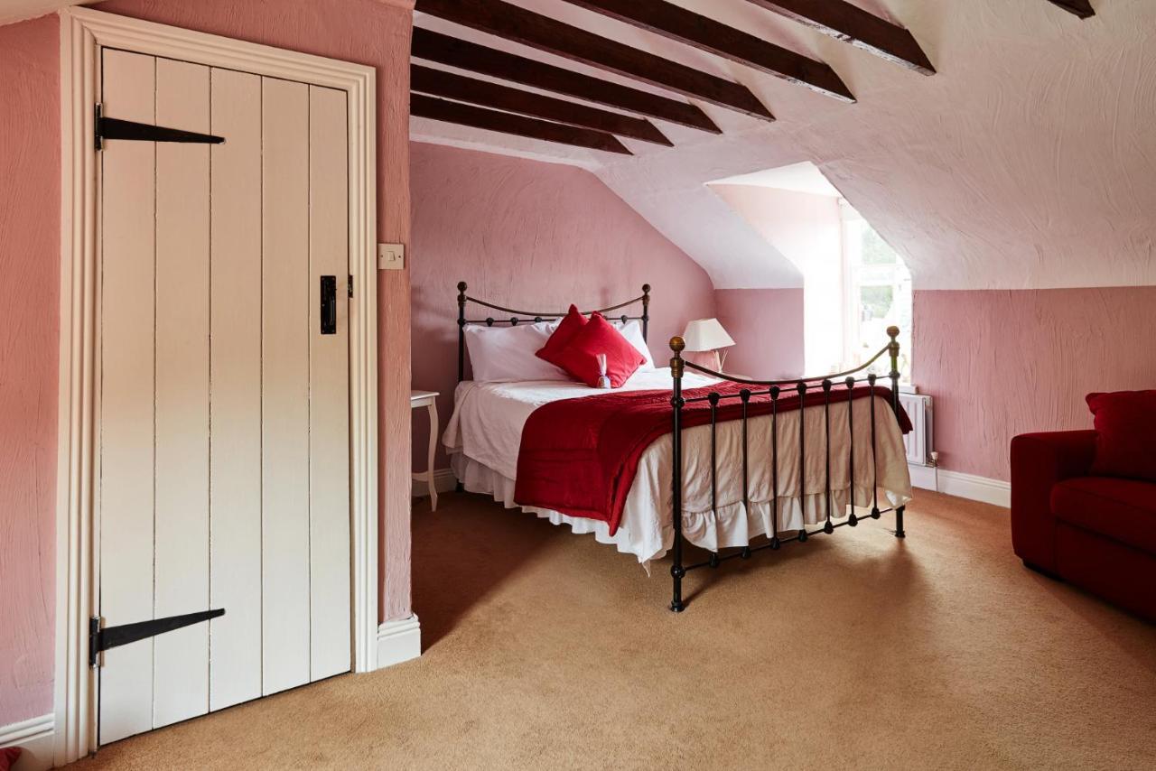 Barnabrow Country House Killinagh ภายนอก รูปภาพ