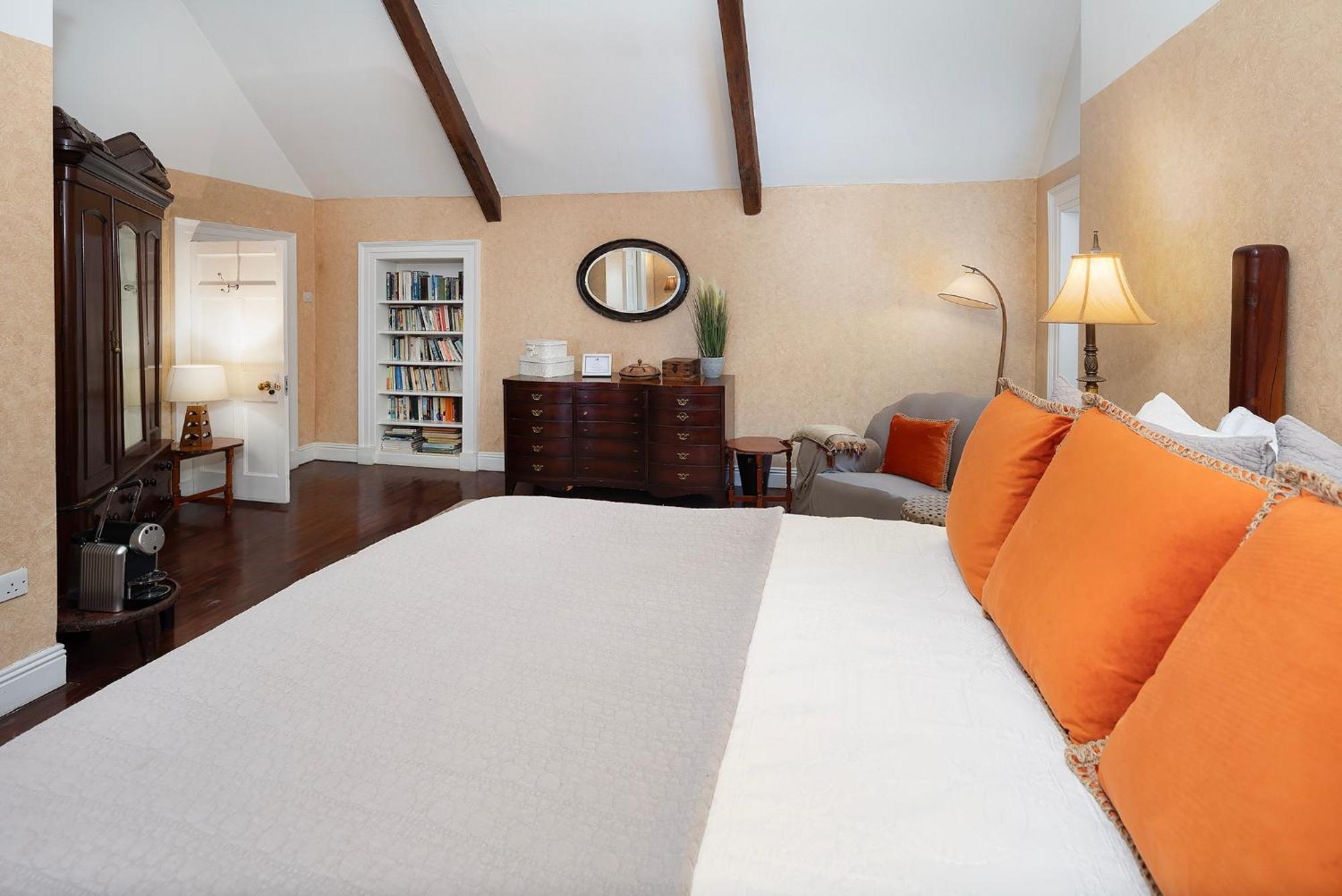 Barnabrow Country House Killinagh ภายนอก รูปภาพ