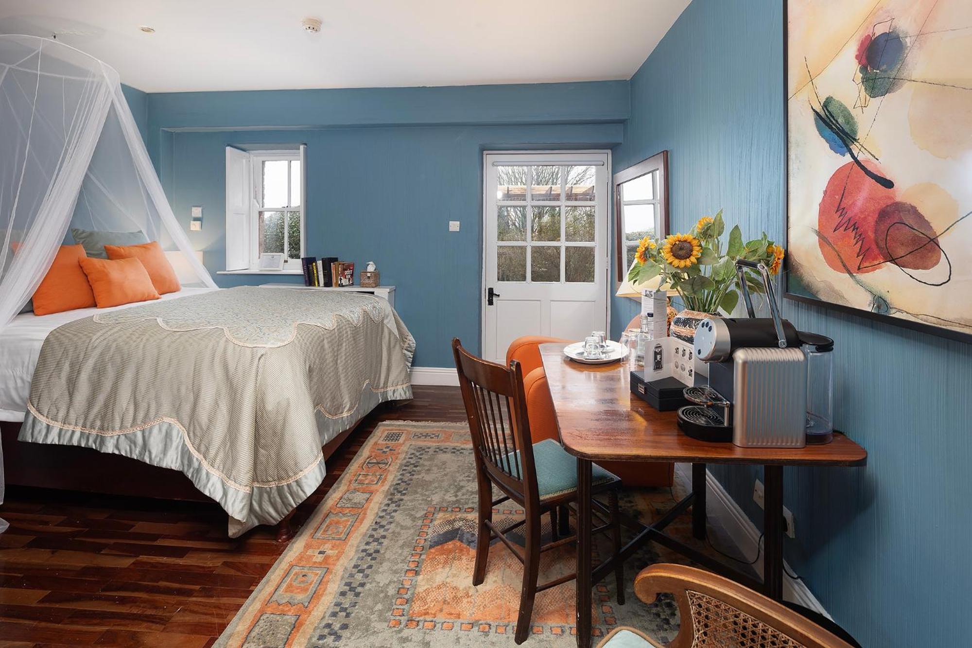 Barnabrow Country House Killinagh ภายนอก รูปภาพ