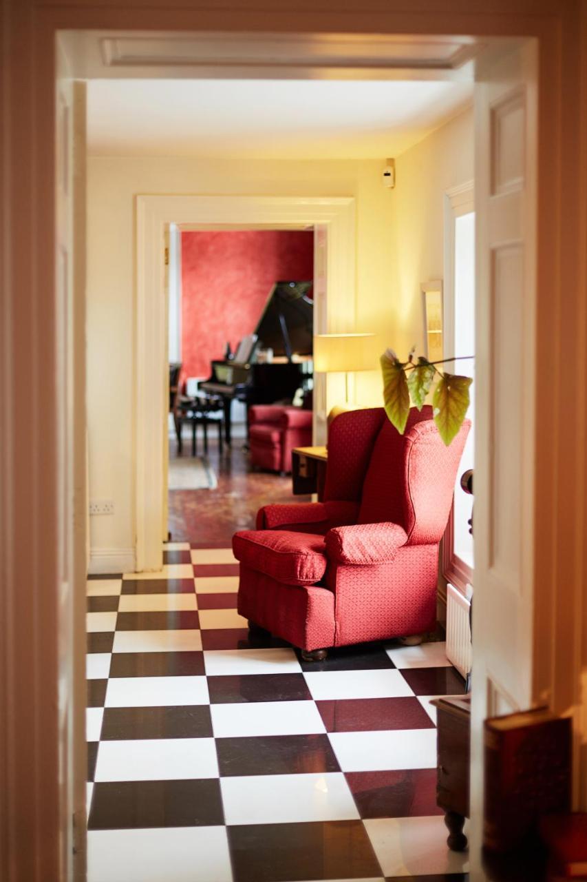 Barnabrow Country House Killinagh ภายนอก รูปภาพ