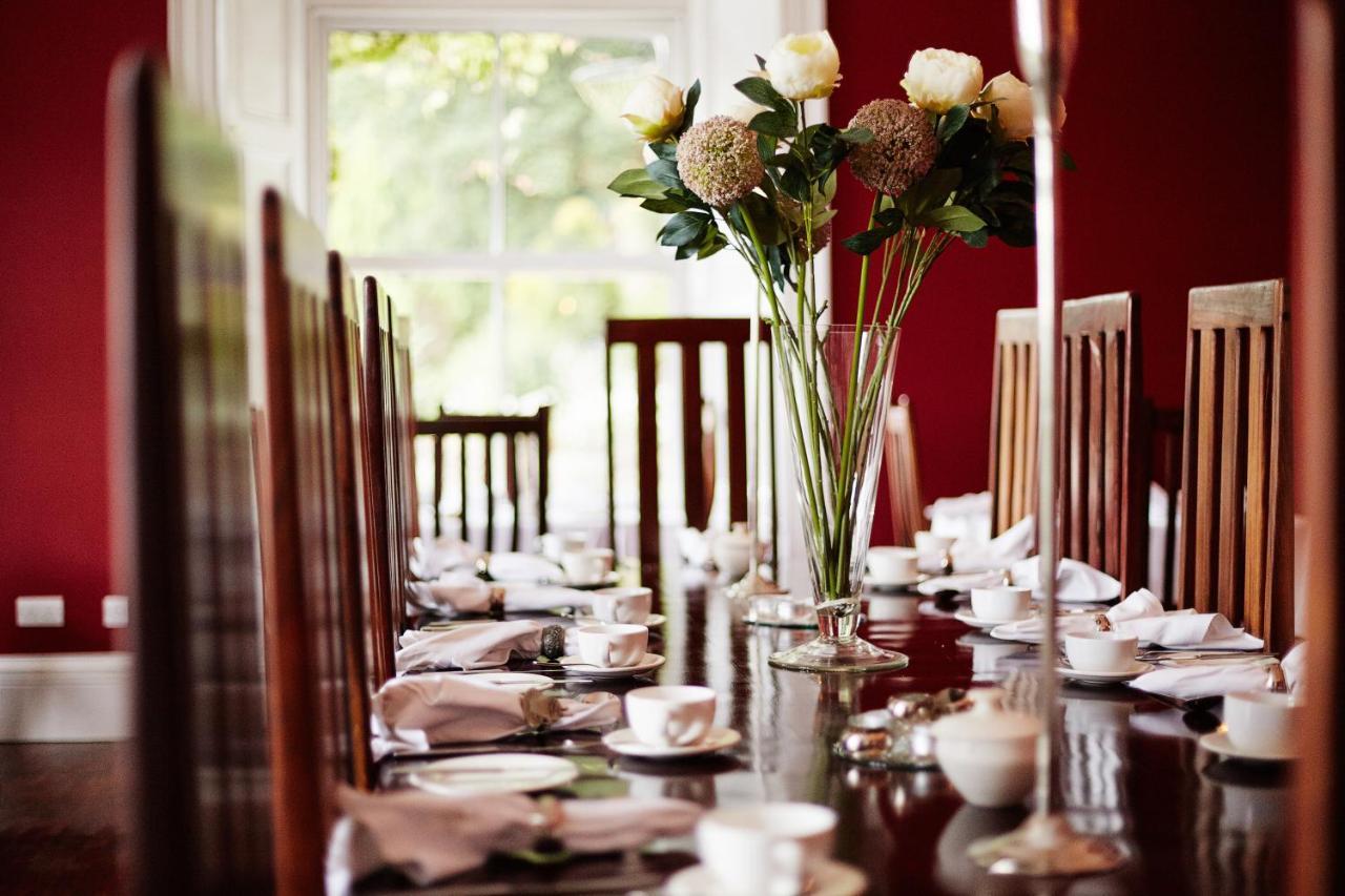 Barnabrow Country House Killinagh ภายนอก รูปภาพ